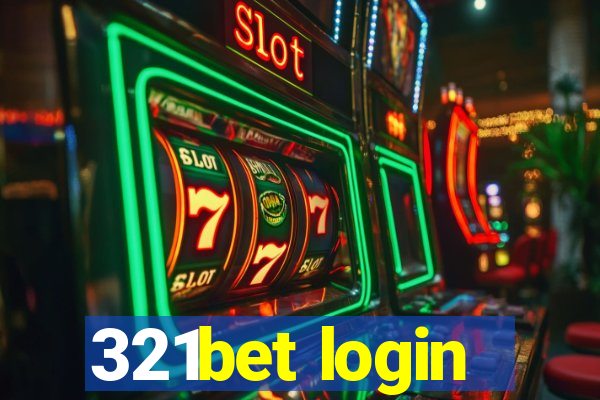 321bet login